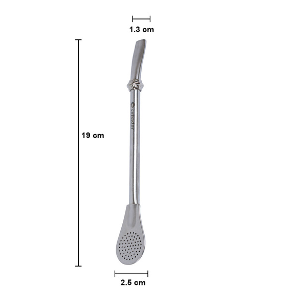 Bombilla LIZA 19cm