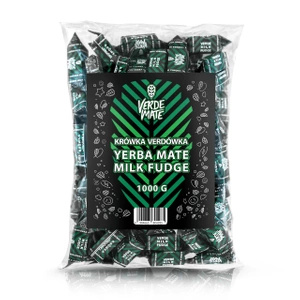 Verde Mate Green - Krówki z yerba mate 1000 g (1 kg)