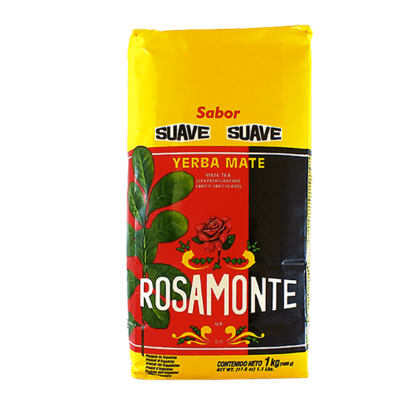 Rosamonte Suave 1kg