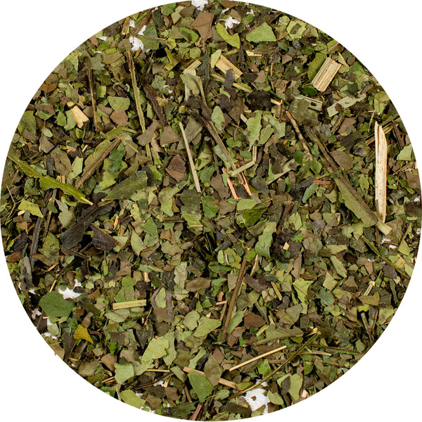 Guayusa Pachamama Cannabis – organiczna – 250g
