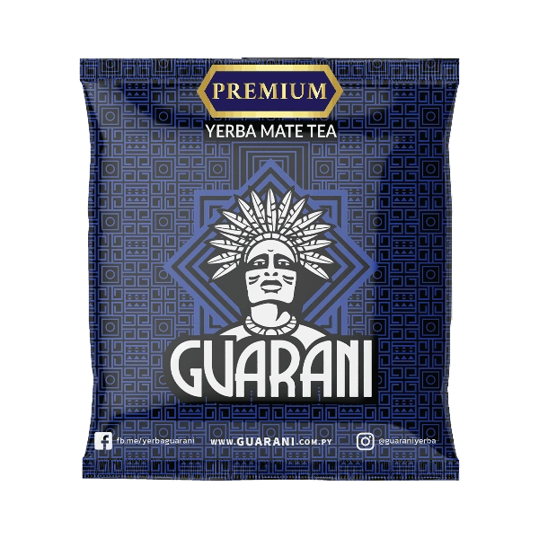 Guarani Premium - w opakowaniu