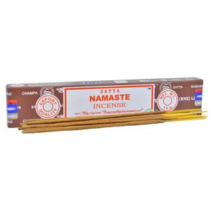 Kadzidła patyczkowe Satya – Namaste