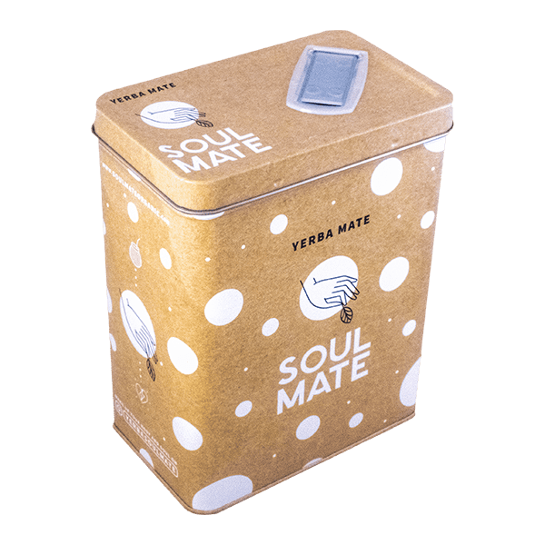 Yerbera – Puszka z Soul Mate Despalada 0,5kg