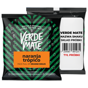 Zestaw yerba mate dla pary 10x50g