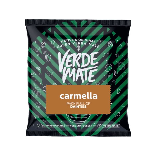 Verde Mate Green Carmella - Zbliżenie