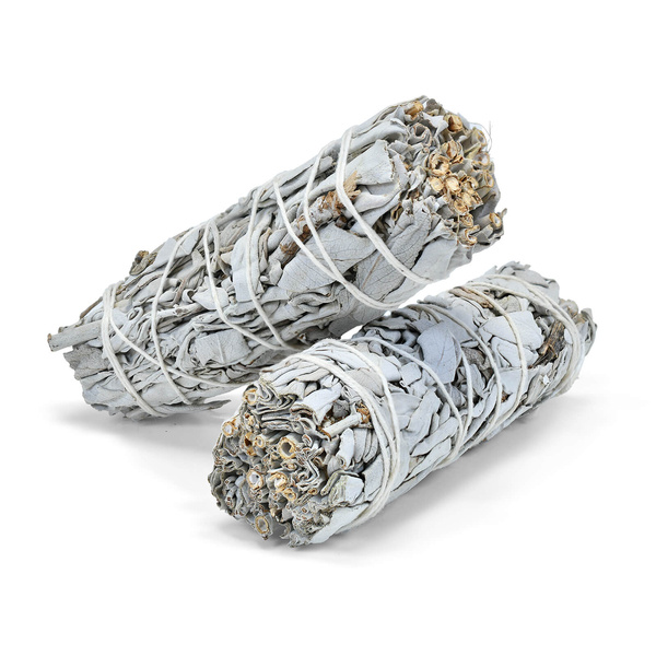 Biała szałwia – Kadzidło 20-30 g (rolka)