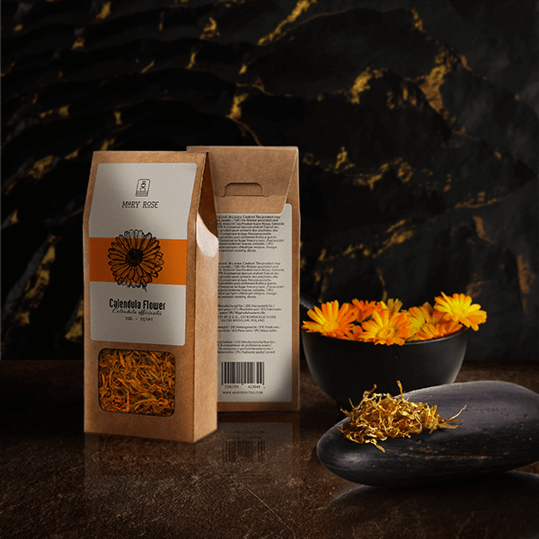 Mary Rose – Nagietek 10 g – kwiat nagietka (płatki)