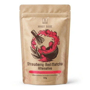 Zestaw do przygotowania Red Matcha