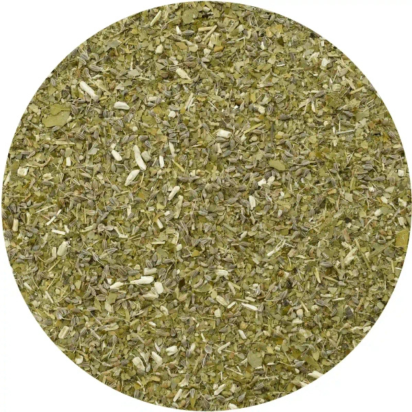 Yerbera – Puszka z Soul Mate Organica Anis (organiczna) 0,5kg