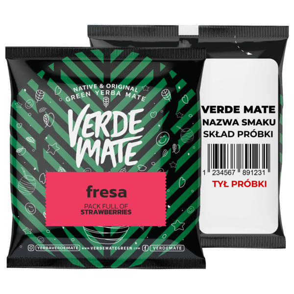 Zestaw startowy Yerba Mate Tykwa Bombilla 10x50g 0,5kg