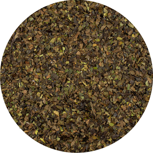 Zestaw Guayusa Pachamama 100g akcesoria