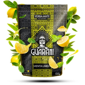 Zestaw Yerba Mate Guarani różne smaki 3x500g
