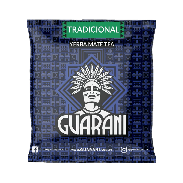 Guarani Elaborada con Palo - opakowanie