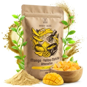 Zestaw Kolorowe Matche: Yellow Matcha + Pink Matcha
