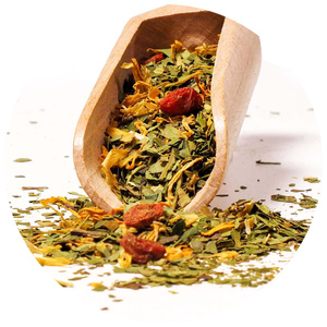 Zestaw Yerba Mate dla dwojga Bombilla Matero 1000g