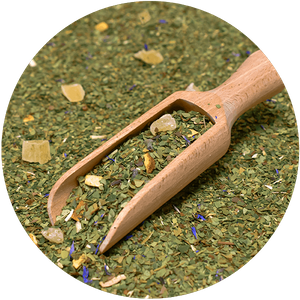 Yerbera – Puszka z Verde Mate Mas IQ 0,5kg