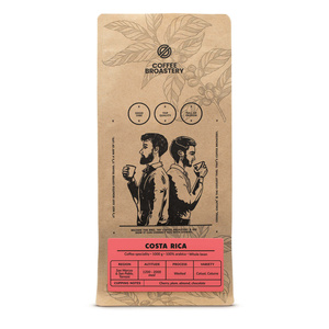 Zestaw kawa Coffee Broastery Costa Rica San Rafael + Nicaragua Colibrí Azul + Brazil Mogiana 3x1kg (3kg)