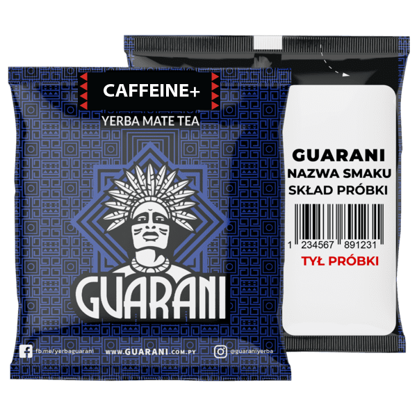 Zestaw Yerba Mate Guarani 10x50g Tykwa Bombilla
