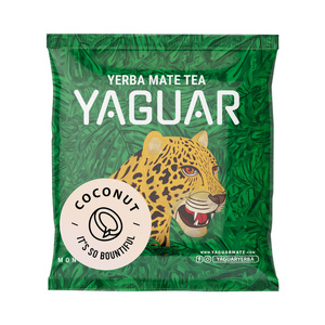 Zestaw próbek Yerba Mate 10x50g 500g + akcesoria