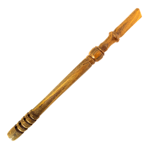 Bombilla z drewna palo santo