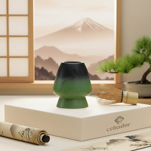 Zestaw akcesoriów do parzenia herbaty matcha