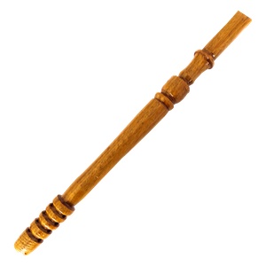 Bombilla z drewna palo santo