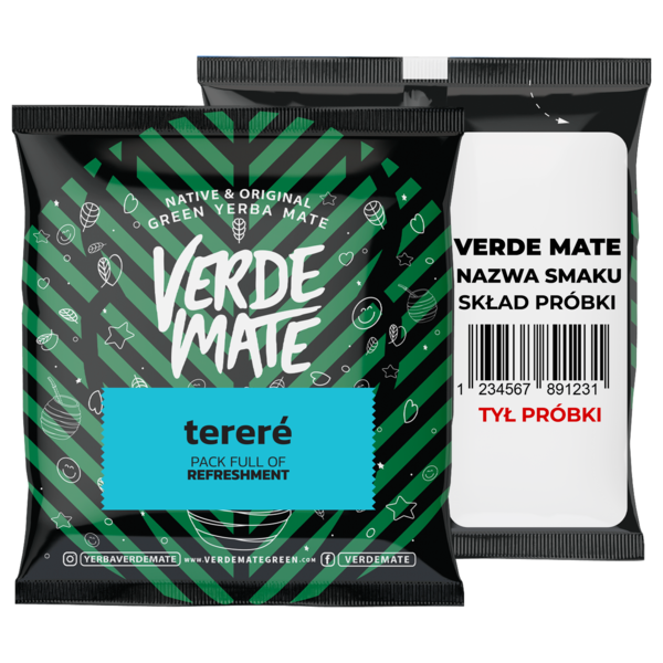 ZESTAW dla Dwojga Yerba Mate 10x50g