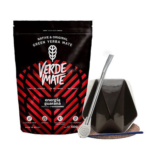 Yerba Mate Verde Green Energia 500g 0,5 kg