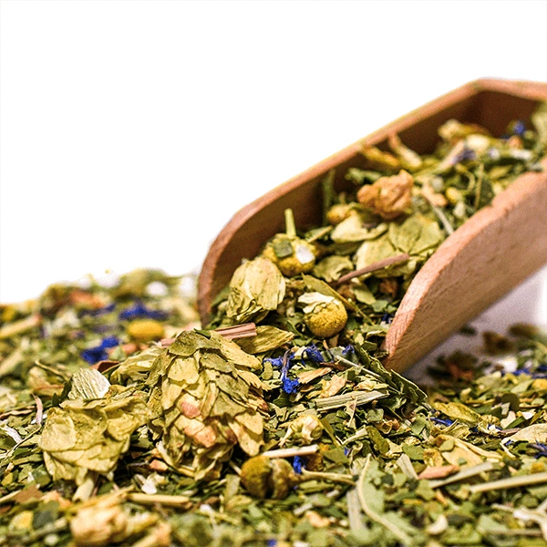 Składniki Verde Mate Green Ashwagandha