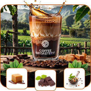 Coffee Broastery - Kawa ziarnista Cuba Sierra Maestra Speciality 400 g