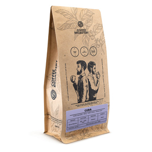 Coffee Broastery - Kawa ziarnista Cuba Sierra Maestra Speciality 400 g