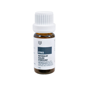 Olejek eteryczny naturalny – Stres