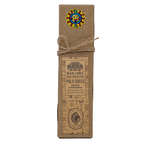 Kadzidła patyczkowe Banjara Ritual Resin – Palo Santo