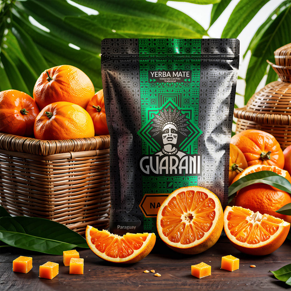 Guarani Naranja 0,5kg