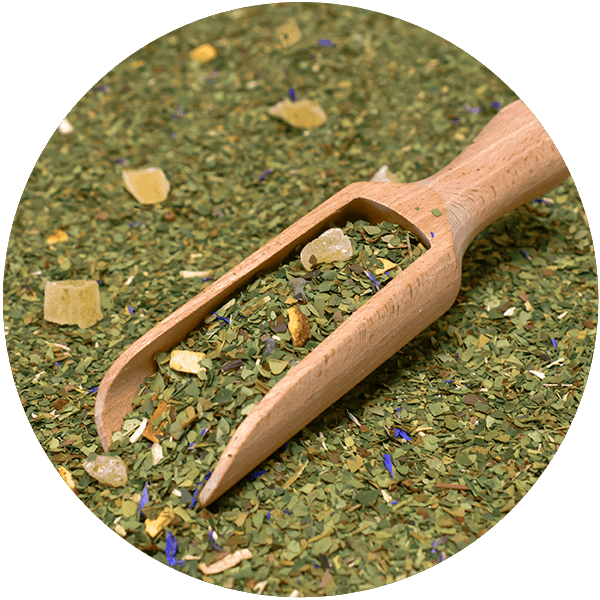 Zestaw startowy bombilla matero + Yerba Mate Verde IQ
