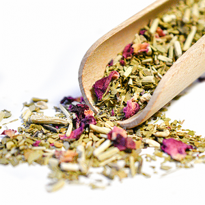 Yaguar Amore 500 g 0,5 kg – brazylijska yerba mate z owocami i ziołami  