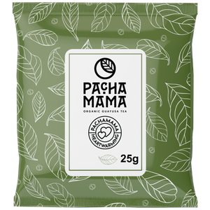 Guayusa Pachamama Heartwarming – organiczna – 25g