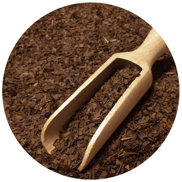 Verde Mate Green Toasted - Produkt