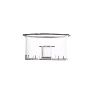 Szklany dzbanek z zaparzaczem Diamante 1200 ml