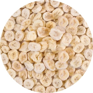 FiloLilo – Banan liofilizowany (plastry) 20 g