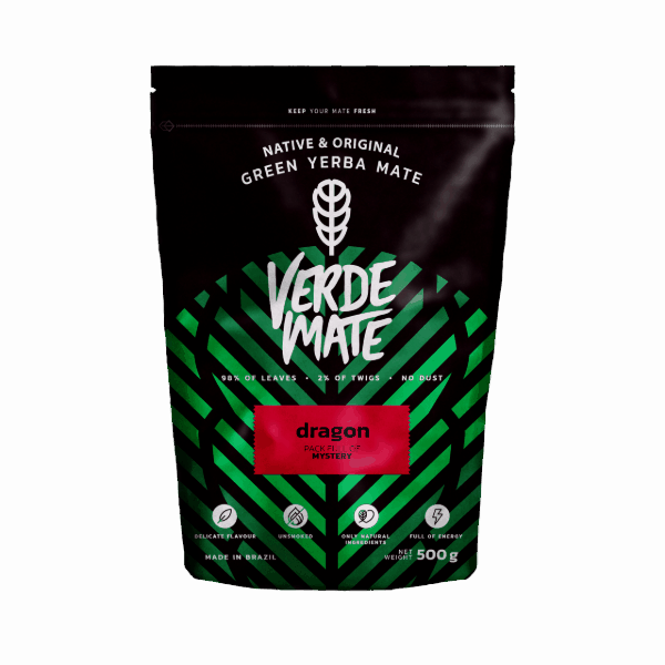Verde Mate Green Dragon 0,5kg