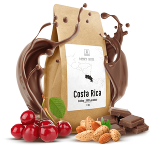 Mary Rose - Kawa ziarnista Costa Rica San Rafael speciality 1 kg