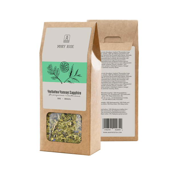 Mary Rose - Yerbata Yunnan Sapphire - 50 g