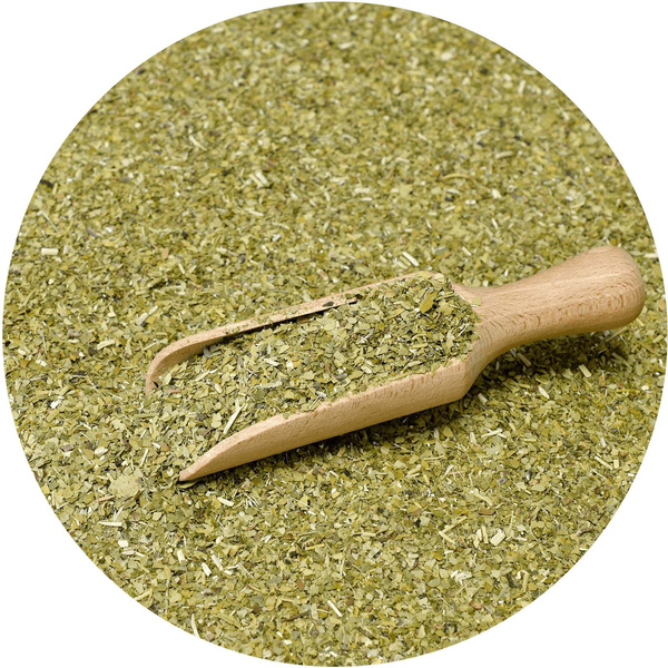 Zestaw yerba mate 50g + tykwa