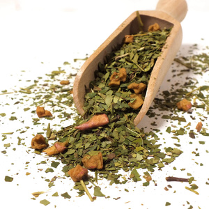 Zestaw yerba mate 2x50g Tykwa + Bombilla