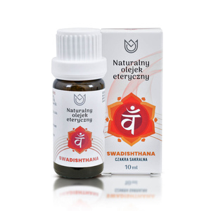 Zestaw do aromaterapii: 7 naturalnych olejków eterycznych na 7 czakr