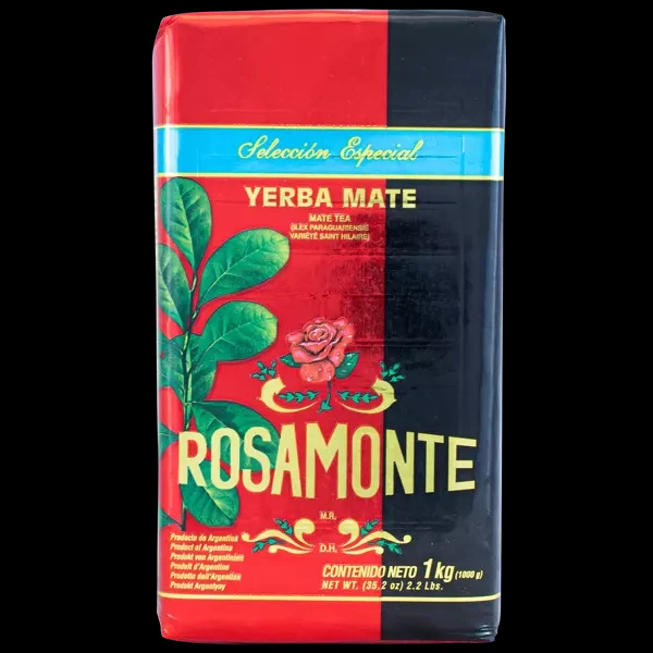 Rosamonte Seleccion Especial 1kg