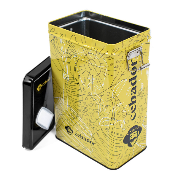Yerbera - Puszka na yerba mate/kawę/herbatę Cebador