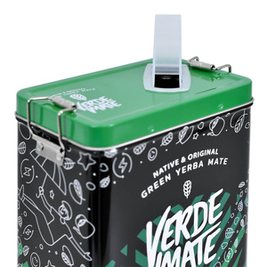 Yerbera – Puszka z Verde Mate Frutos del Bosque 0,5kg