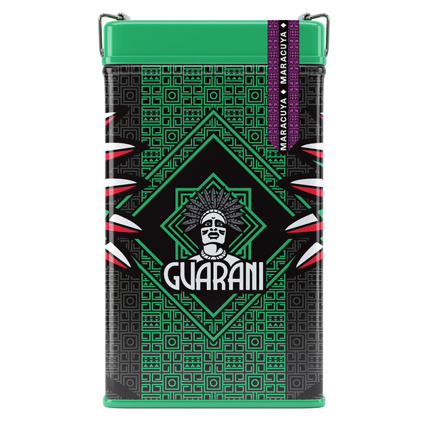 Yerbera – Puszka z Guarani Maracuya 0,5kg